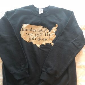 Hamilton Sweatshirt